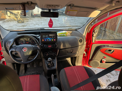 fiat Qubo Fiorino