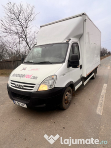 Iveco daily 2008, 2.3, euro 4