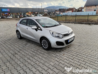 Kia Rio 2012 1,4 benzina Euro-5