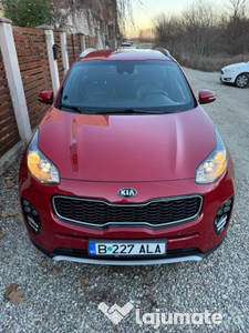 Kia Sportage 2018 1.6 T-GDI 7DCT 4x4 GT-Line - Unic proprietar