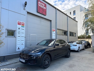 Maserati Levante Maserati Levante 3