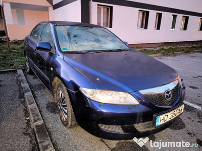 Mazda 6 2.0D 2005