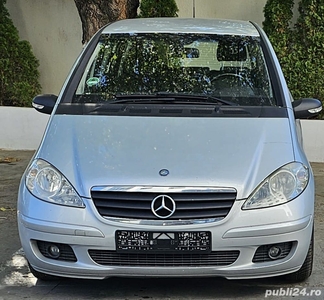 Mercedes Benz A170 Benzina