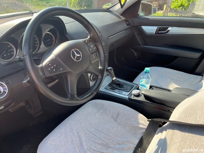 Mercedes C 250