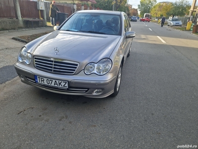 Mercedes C180 Kompressor Avangarde