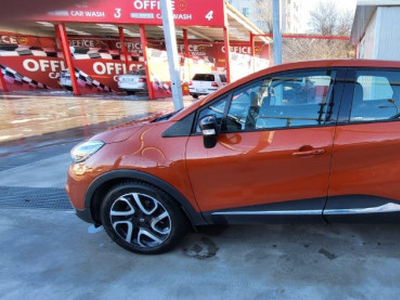 Renault Captur 1.5 dci