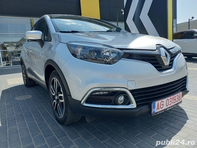 Renault Captur EnergyTCi 120 EDC Dinamique 1,2 benzina, Cutie automata