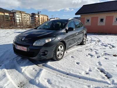 Renault Megane benzina euro 5