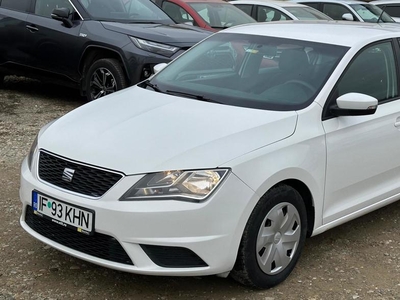 Seat Toledo 1.2 TSI Reference 90 cp manual 5+1 trepte