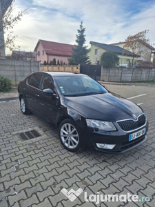 Skoda Octavia Import Franta