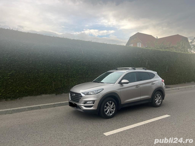 vand Hyundai Tucson 2019