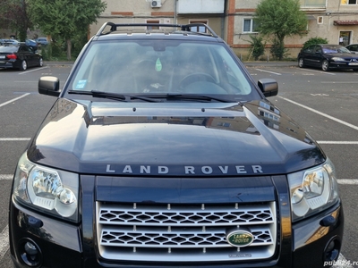 Vand Land Rover Freelander 2 2008