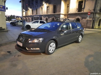 Vand Vw Passat B7