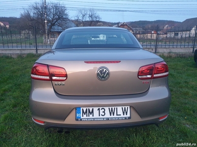 Volkswagen Eos 1,4 TSI 2015