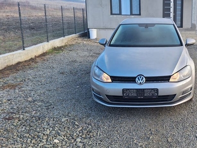 VW Golf 7 1.6 TDI 2014