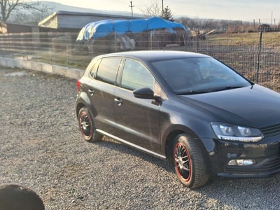 VW Polo 1.4 TDI 2015