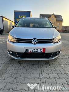 Vw touran 2013 1,6L euro 5