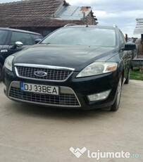 2008 Ford mondeo mk 4 2.0L