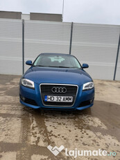 Audi A3 8P face-lift 2.0 TDI