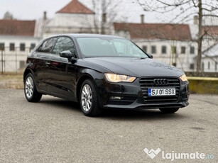 Audi A3 8V 2013 1.6 TDI