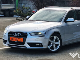 Audi A4 - 2.0 TDI - SportLine