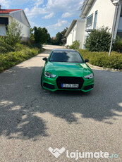 Audi A4 an 2019.