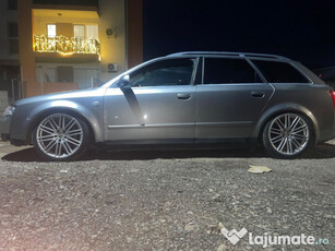 Audi A4 B6 1.9 TDI stage 2