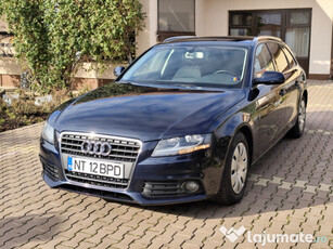 Audi A4 B8, 2011, 2.0 tdi 170cp, masina personala