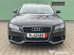 Audi A4 B8 Kombi 2.7 TDI Automat, Xenin