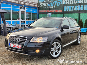 Audi A6 Allroad / 2007 / 3.0 V6 TDI / 2007 / 232 CP / GARANTIE / RATE