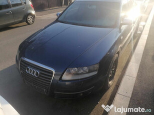 Audi A6 din 2006 motor 3000 diesel