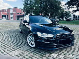 Audi A6 S-Line BiTurbo V8 Sound Modul