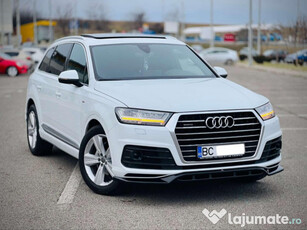 Audi Q7 3xS-Line 2017