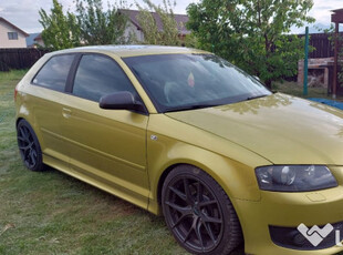 AUTOTURISM AUDI S3