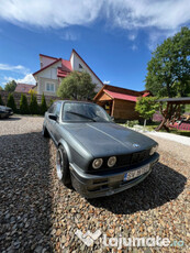 Bmw 325 e30 facelift m52 b25