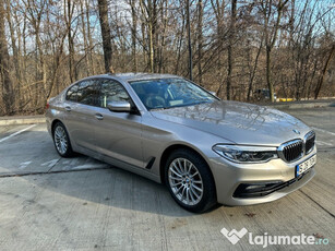 BMW 530i xDrive, 2018, 252 cp, 94k km, dotari top