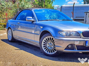 BMW E46 318 Cabriolet