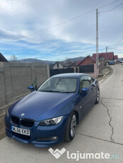 BMW E92 335d Englez