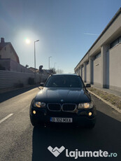 Bmw x3 e83 2.0d 2007