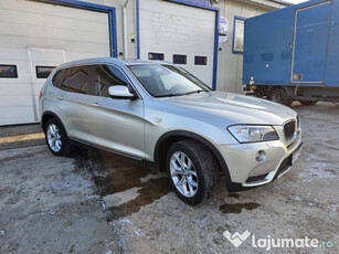 Bmw x3 f25 210.000 km