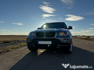 BMW x5 e70 235 cp M57