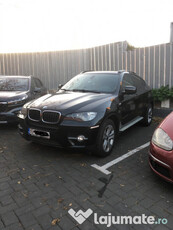 BMW X6 3.0d masina