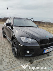 BMW x6 masina 2011