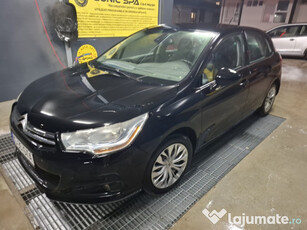 Citroen c4 1.6d an 2014 impecabil