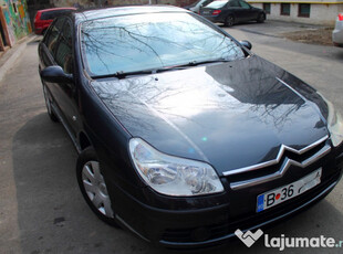 Citroen C5 1.6 HDI Hydractive 2006 - Masina de suflet