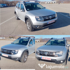 Dacia Duster Prestige, 2015, Diesel, 110cp, proprietar,176000km reali,