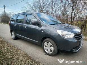 Dacia Lodgy 1.2 tce 115cp android&camera 2013