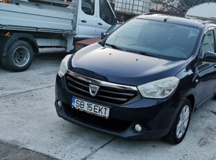 Dacia Lodgy 2012 1.5 Diesel