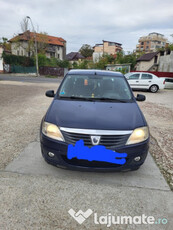 Dacia Logan 2012 1.6 8v