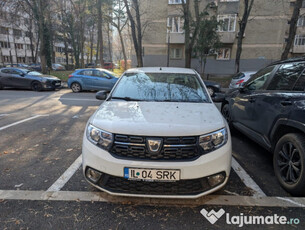 Dacia logan masina